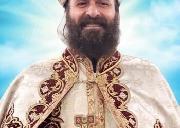 مقتل القمص أرسانيوس بمنطقة سيدي بشر في الإسكندرية