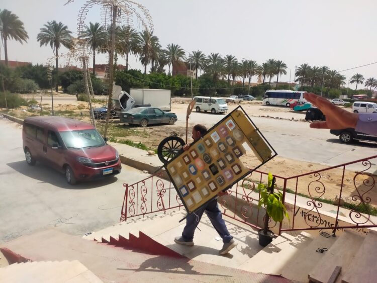 الشريف يشدد على استمرار تكثيف الحملات لتطبيق الاجراءات الاحترازية بالإسكندرية 1 الشريف يشدد على استمرار تكثيف الحملات لتطبيق الاجراءات الاحترازية بالإسكندرية
