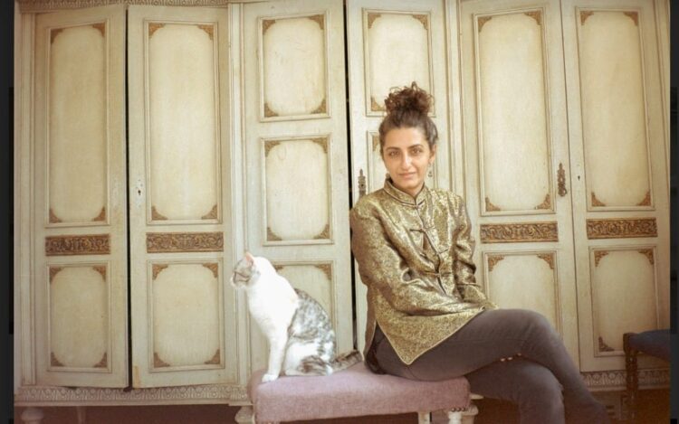 نانسي منير في حفل أوركسترا وتريات أوبرا الإسكندرية 1 نانسي منير في حفل أوركسترا وتريات أوبرا الإسكندرية