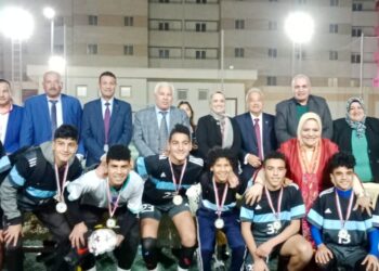 محمد سعد: بشاير الخير "وش الخير" على تعليم الإسكندرية