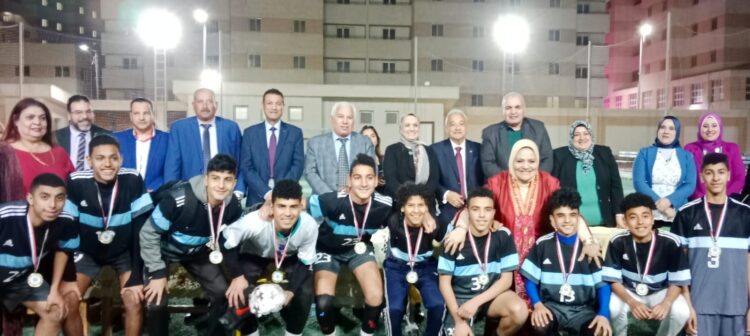 محمد سعد: بشاير الخير "وش الخير" على تعليم الإسكندرية