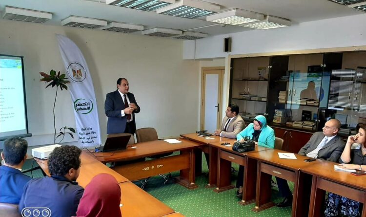 مبادرة "لا للأكياس البلاستيكية" بالإسكندرية
