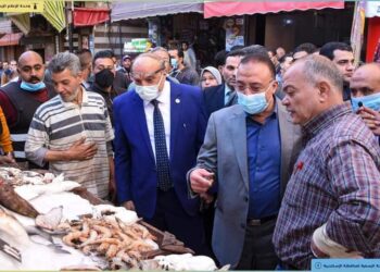 شعبة المواد الغذائية: تعرض أسعار السلع في معارض "أهلا رمضان"