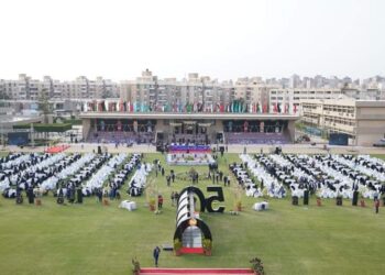 الأكاديمية تشهد مأدبة إفطار بالإسكندرية