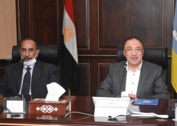 الشريف: يصدر تكليفات لرؤساء الاحياء بعد الحركة الجديدة للقيادات المحلية بالمحافظة