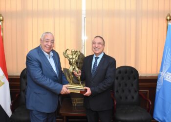 البطولة الدولية لكمال الأجسام تتزامن مع عيد الإسكندرية القومي ال 70