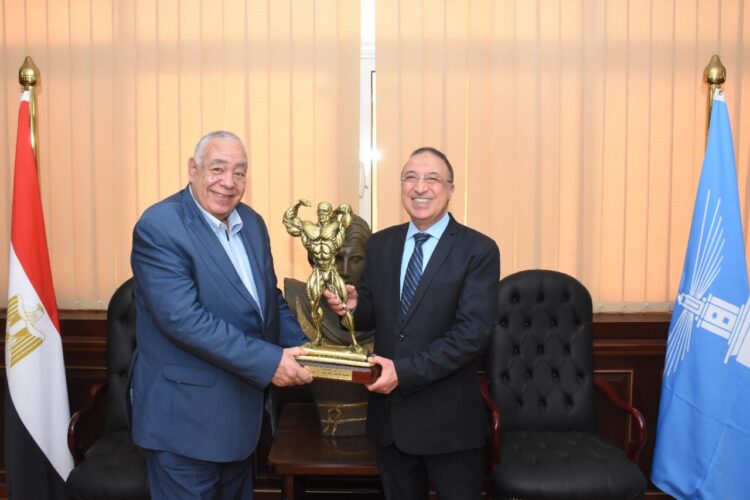 البطولة الدولية لكمال الأجسام تتزامن مع عيد الإسكندرية القومي ال 70 1 البطولة الدولية لكمال الأجسام تتزامن مع عيد الإسكندرية القومي ال 70