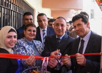 الشريف ووزير الشباب والرياضة يدشنان افتتاحات في 4 مراكز شباب بالإسكندرية