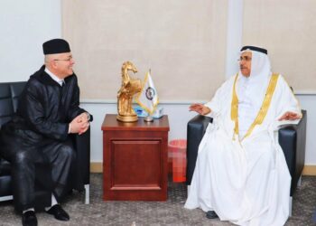 رئيس البرلمان العربي ينوه بدور الملك محمد السادس للدفاع عن القدس