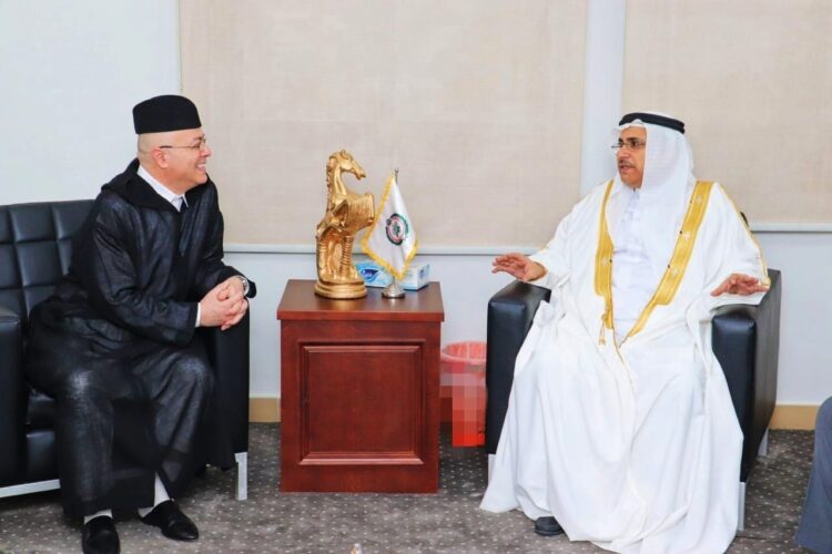 رئيس البرلمان العربي ينوه بدور الملك محمد السادس للدفاع عن القدس