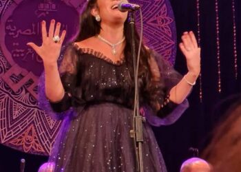 نجوم أوبرا الاسكندرية في سهرة غنائية لكوكب الشرق "أم كلثوم".