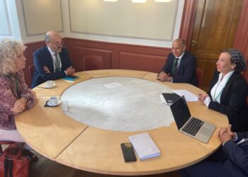 تعاون بين مصر وألمانيا فى  الإنذار المبكر لمساعدة المزارعين لتنبؤ بالتغيرات المناخية