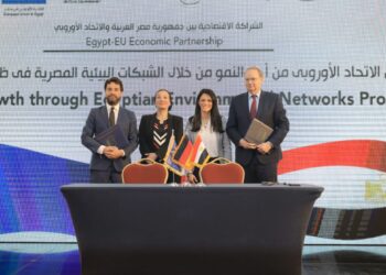 شراكة اقتصادية بين مصر والاتحاد الأوربي لتحسين حياة المواطن