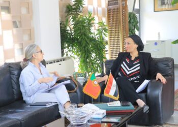 تعاون بين مصر والبرتغال فى مجال البيئة البحرية والمحيطات