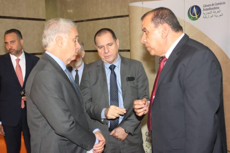 مصر تساهم فى تأمين حصة البرازيل من الأسمدة بعد الأزمة الروسية الأوكرانيه .