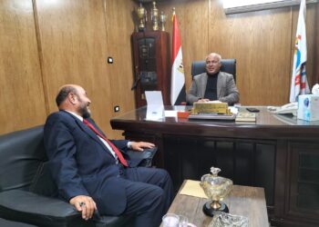 رئيس التحرير يكتب .. وكيل الوزاره الدكتور عبدالناصر حميده الذى أعرفه .
