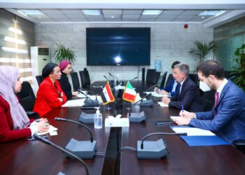 تعاون بين مصر وإيطاليا فى تطوير المحميات وإدارة المخلفات