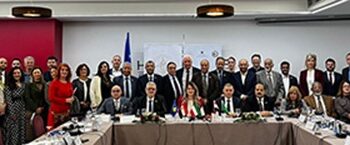 اختتام المؤتمر العربي الأوروبى  “أثر التغير المناخي على تدهور التربة  ” بكوسوفا