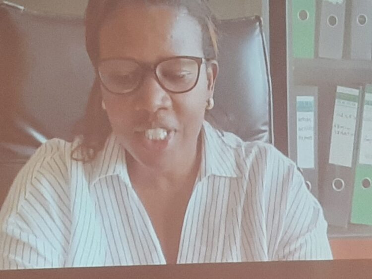 رئيس منتدى دول حوض النيل تؤكد على الوصول الى رجل الشارع لمواجهة تغير المناخ 1 رئيس منتدى دول حوض النيل تؤكد على الوصول الى رجل الشارع لمواجهة تغير المناخ