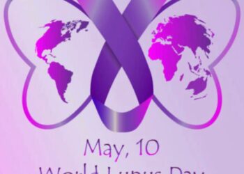 اليوم العالمي لمرض الذئبة الحمراء