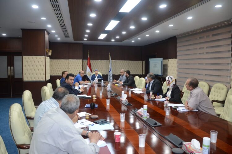 " هيئة المجتمعات العمرانية " تناقش تطبيق اللائحة التنفيذية لقانون تنظيم الإعلانات على الطرق العامة بالمدن الجديدة 1 " هيئة المجتمعات العمرانية " تناقش تطبيق اللائحة التنفيذية لقانون تنظيم الإعلانات على الطرق العامة بالمدن الجديدة