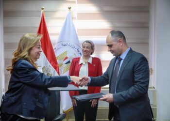 بروتوكول تعاون بين  البيئة والجمعية العالمية لأندية الليونز لدعم  العمل البيئي