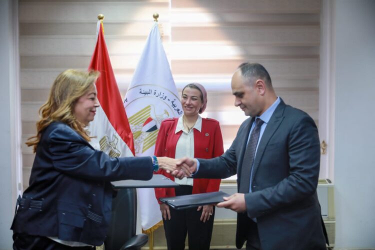 بروتوكول تعاون بين  البيئة والجمعية العالمية لأندية الليونز لدعم  العمل البيئي