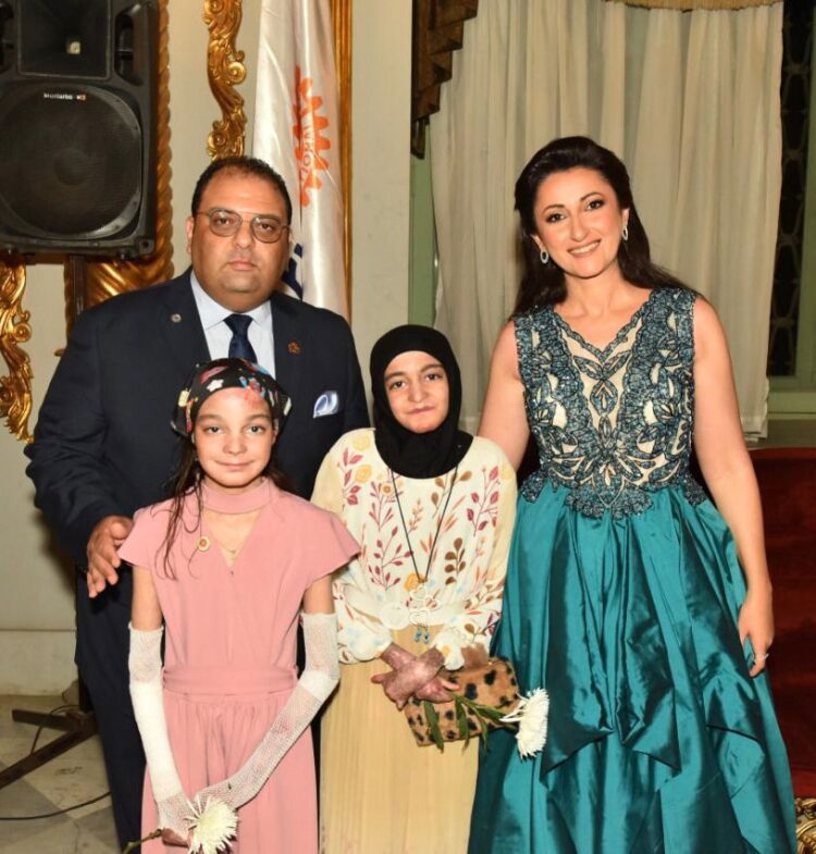 مايكل نصيف : خمسين مصاب بالجلد الفقاعي بين كل مليون عالمياً 1 مايكل نصيف : خمسين مصاب بالجلد الفقاعي بين كل مليون عالمياً