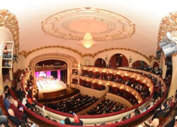 اوبرا الإسكندرية تعيد "كوكب الشرق" في الخميس الأول من الشهر