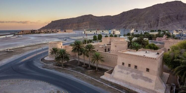 وزارة التراث والسياحة العمانية تعلن عن انطلاق منتدى عمان السياحي 1 وزارة التراث والسياحة العمانية تعلن عن انطلاق منتدى عمان السياحي