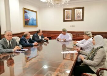 تعاون عُماني مصري في مجال تنظيم المعارض