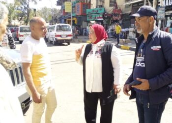 غلق 12 منشآه وتحرير 975 محضر بالإسكندرية