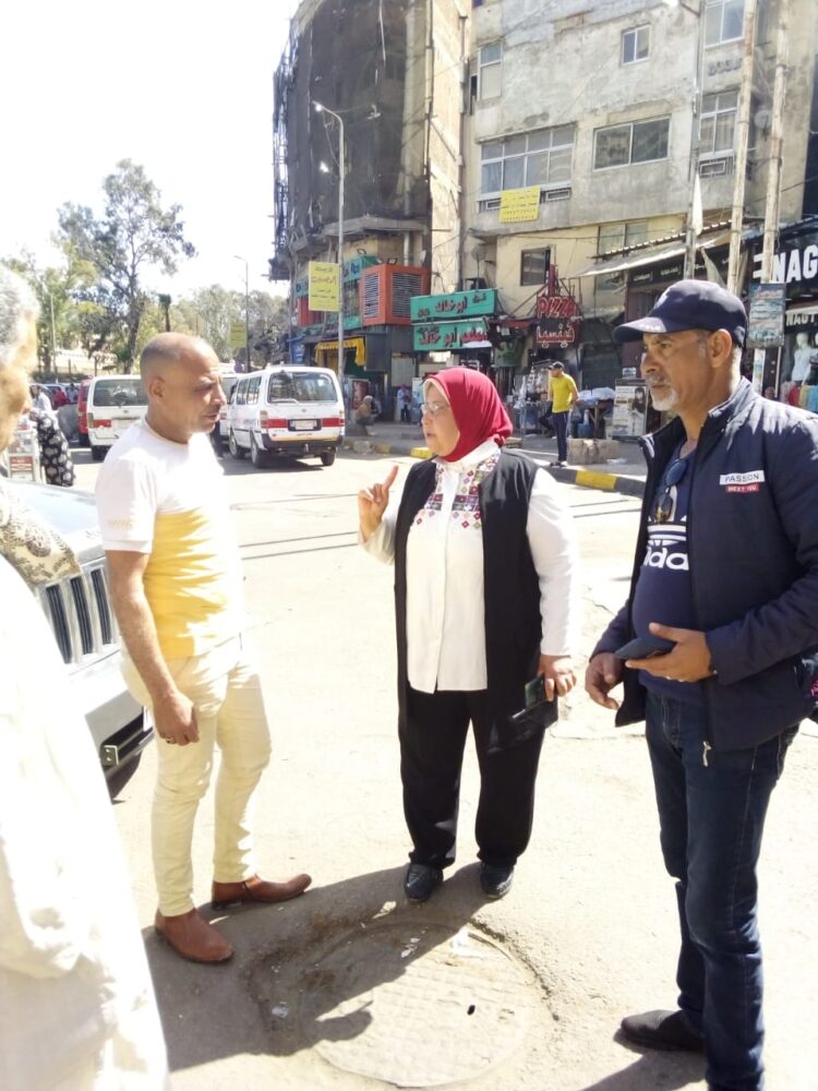 غلق 12 منشآه وتحرير 975 محضر بالإسكندرية 1 غلق 12 منشآه وتحرير 975 محضر بالإسكندرية