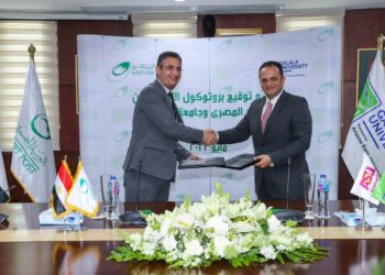 بروتوكول تعاون بين البريد المصري وجامعة الجلالة لتقديم خدمات البريد