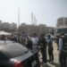 الشريف : وضع الباعة الجائلين "بمحطة مصر" هو وضع استثنائي 13 الشريف : وضع الباعة الجائلين "بمحطة مصر" هو وضع استثنائي