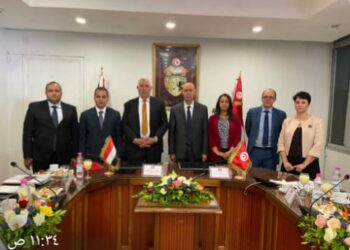 وزيرا الزراعة المصري والتونسي يبحثا لتعزيز التعاون في عدة مجالات