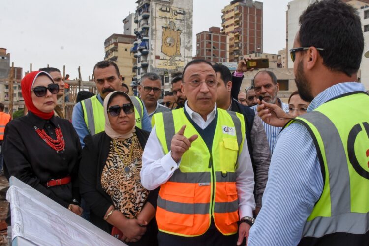 محافظ الإسكندرية يعلن عن موعد فتح سوق «محطة مصر» 1 محافظ الإسكندرية يعلن عن موعد فتح سوق «محطة مصر»