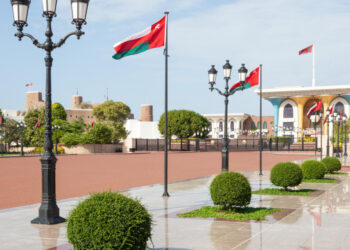 حيادية السياسة العمانية يمكن أن تلعب دورًا في حل الأزمة الأوكرانية