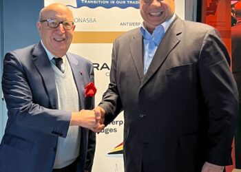 مصحيلحي يضارك في اجتماع المنظمة البحرية العالمية فوناسبا