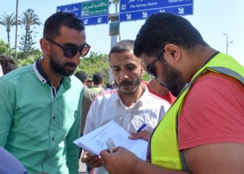 مع بدء العد التنازلي لافتتاح مشروع تطوير وتخطيط ميدان محطة مصر