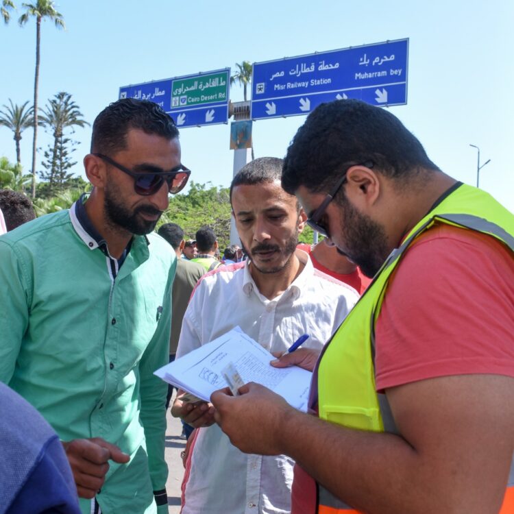 مع بدء العد التنازلي لافتتاح مشروع تطوير وتخطيط ميدان محطة مصر 1 مع بدء العد التنازلي لافتتاح مشروع تطوير وتخطيط ميدان محطة مصر