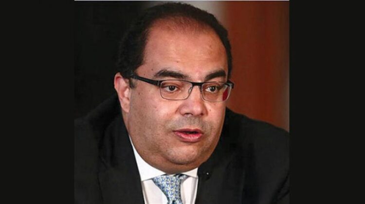 الدكتور محمود محى الدين أكثر من 100 دولةتشارك في حملة «السباق نحو الصلابة» 1 الدكتور محمود محى  الدين  أكثر من 100 دولةتشارك في حملة «السباق نحو الصلابة»