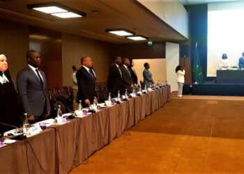 وزيرة التجارة والصناعة تعلن دعم وتبنى وزراء التجارة الافارقة للمقترح المصرى الخاص بتحديات الأمن الغذائى