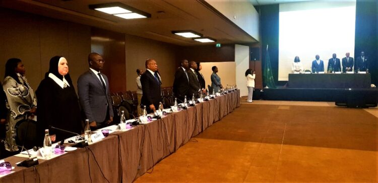 وزيرة التجارة والصناعة تعلن دعم وتبنى وزراء التجارة الافارقة للمقترح المصرى الخاص بتحديات الأمن الغذائى 1 وزيرة التجارة والصناعة تعلن دعم وتبنى وزراء التجارة الافارقة للمقترح المصرى الخاص بتحديات الأمن الغذائى