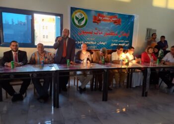 رئيس التحرير يكتب : قصة الدكتور ماث الذى أدركت معه ببلدتى بسيون أن المستقبل سيقوده مبدعين بحق .