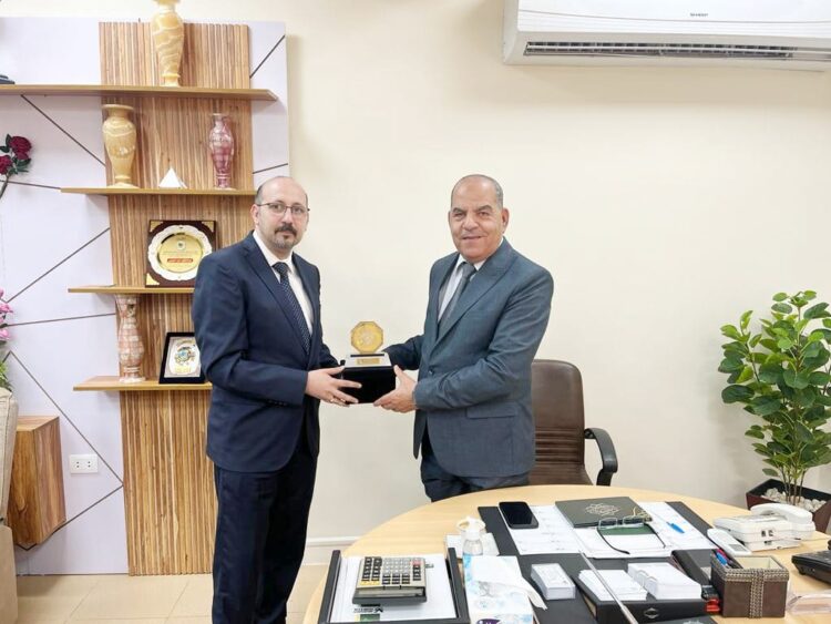 المالية والصناعية المصرية، عملاق صناعة الأسمده فى الشرق الأوسط تنطلق للعالميه .