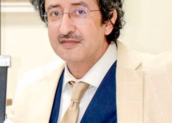 الدكتور محمود سليم ألف مبروك