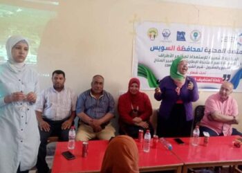 ندوة حول التكيف لمواجهة التغيرات المناخية  بالسويس