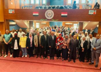 التغيرات المناخية السبب والأثر  ندوة تثقفية بمحافظة السويس