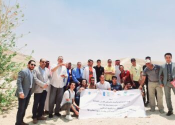 البيئة تنظم عدد من الأنشطة التوعوية بمحمية وادى دجلة وقصر البارون